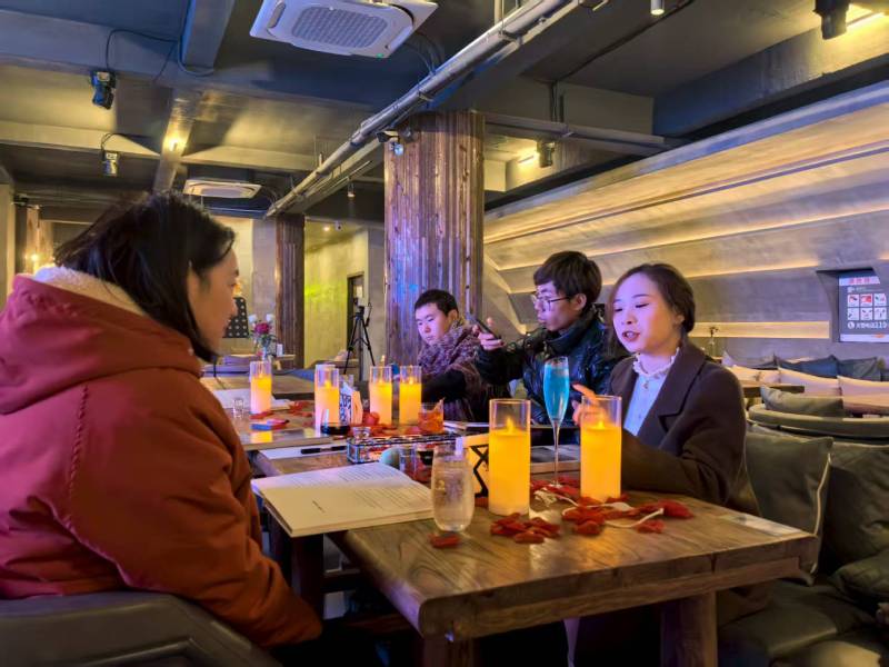 铁山港区互动剧场策划